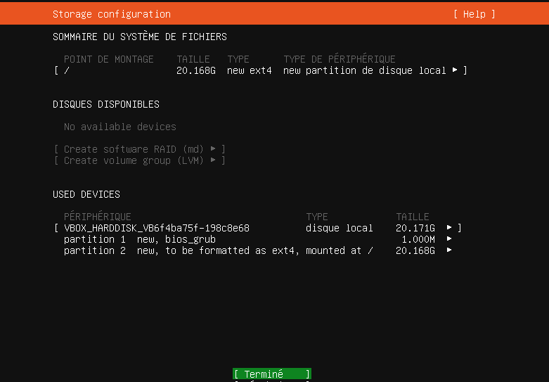 Ui 10 Disk Part
